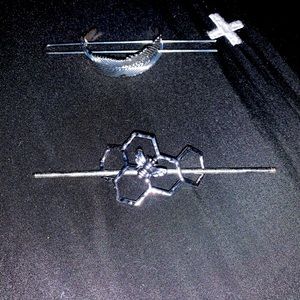 Ladies fashion hair pins